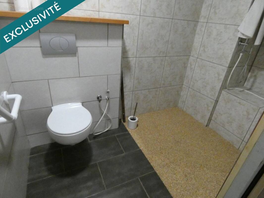 Photo 1 - Commerce à SAINT-LOUP-SUR-SEMOUSE