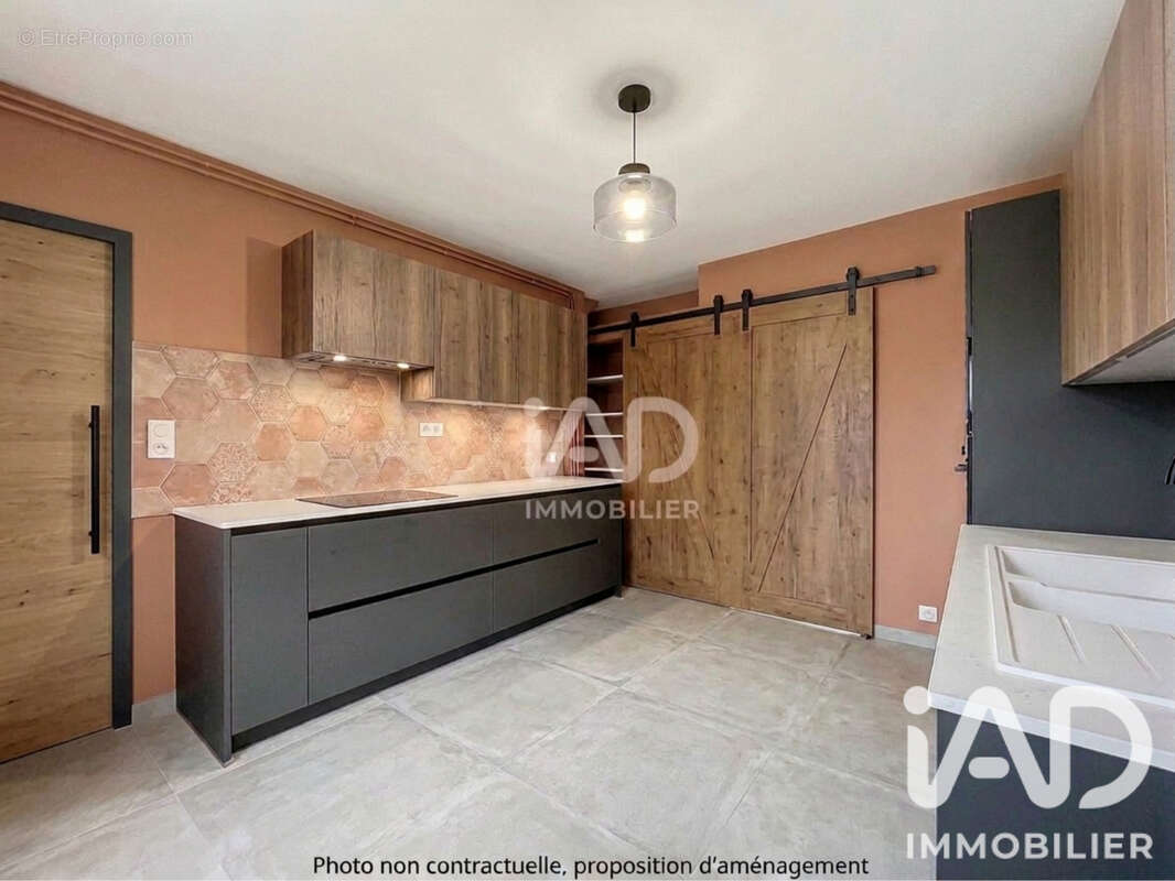 Maison 118 m² à Saint-Ouen-Sur-Iton  - photo 8