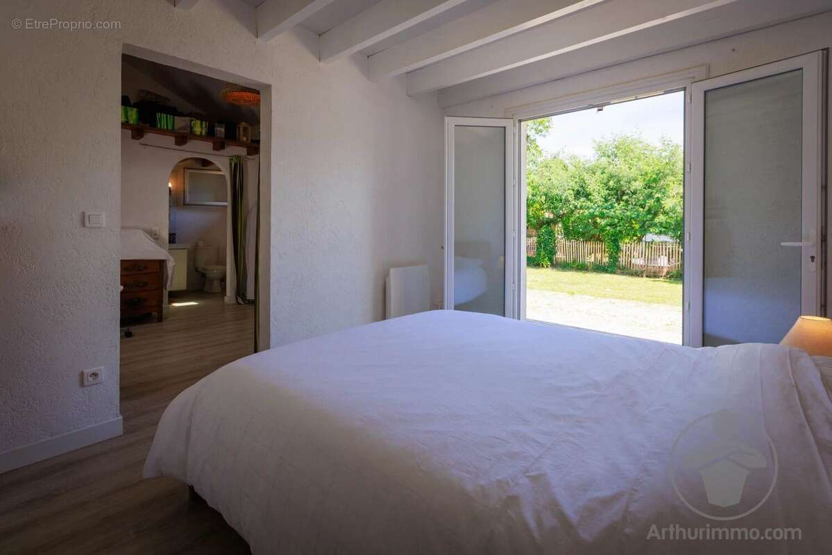 Maison à SANGUINET