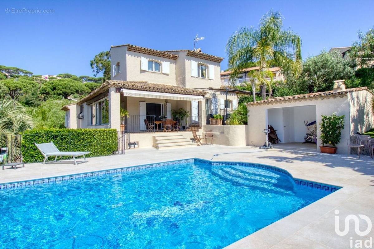 Photo 1 - Maison à SAINTE-MAXIME