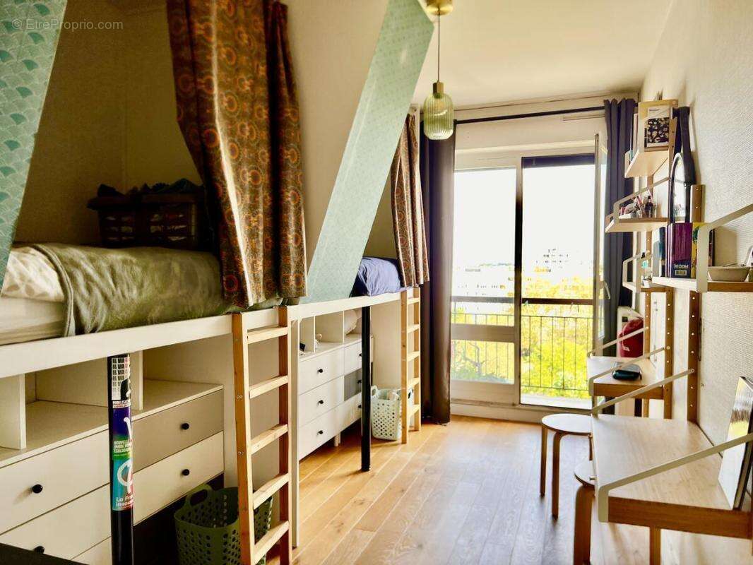 Appartement à MONTREUIL