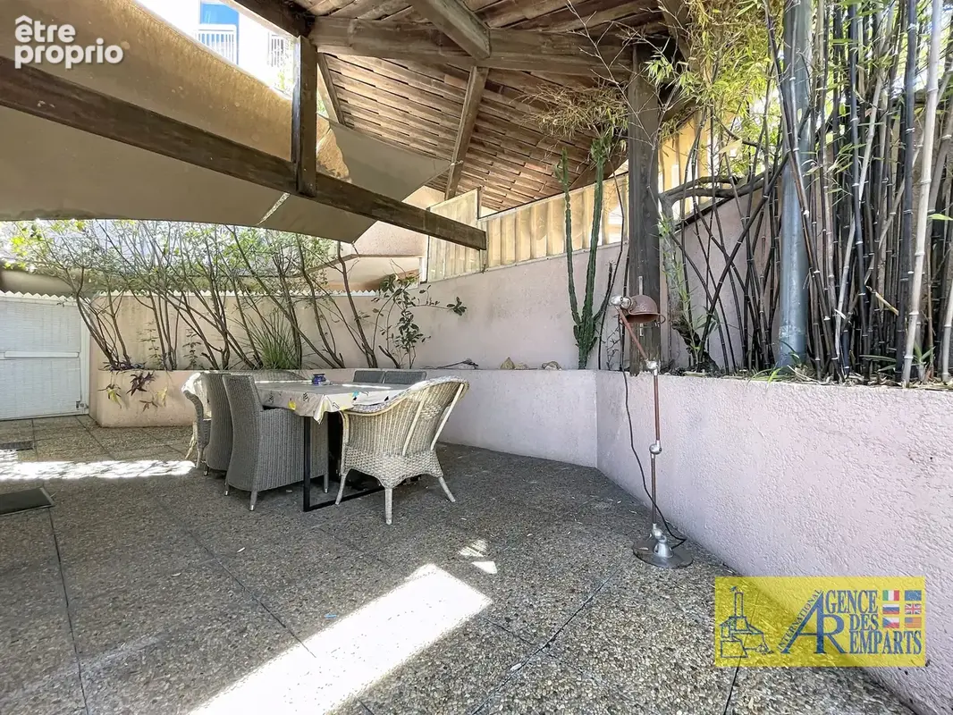 Studio avec grande terrasse et parking   Antibes Port Vauban - photo 5