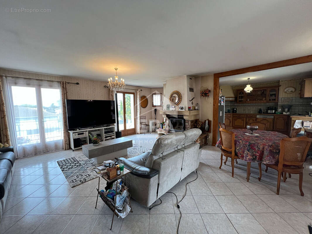 Maison à GUJAN-MESTRAS