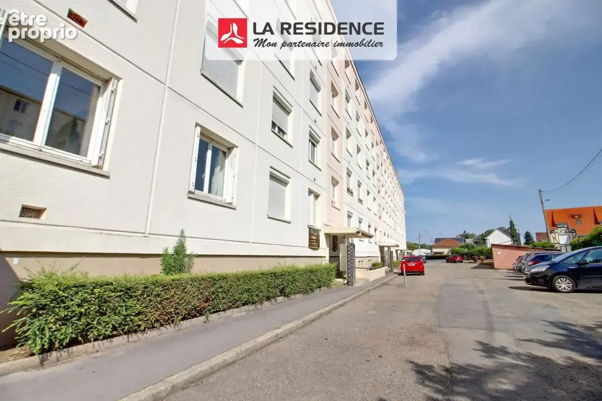 Appartement 59 m² à Rouen  - photo 7
