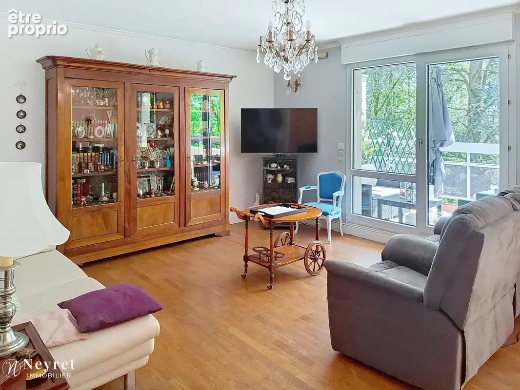 Opportunité : dans une Résidence prisée Hauteclair, T4 de 85,58 m2 avec une terrasse, un balcon, une cave - photo 7