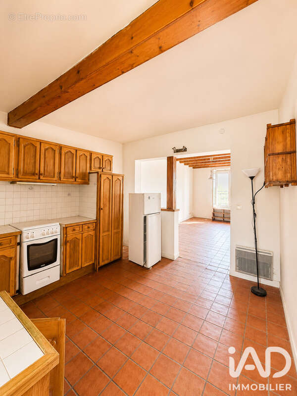 Appartement 40 m² à Nantes  - photo 4
