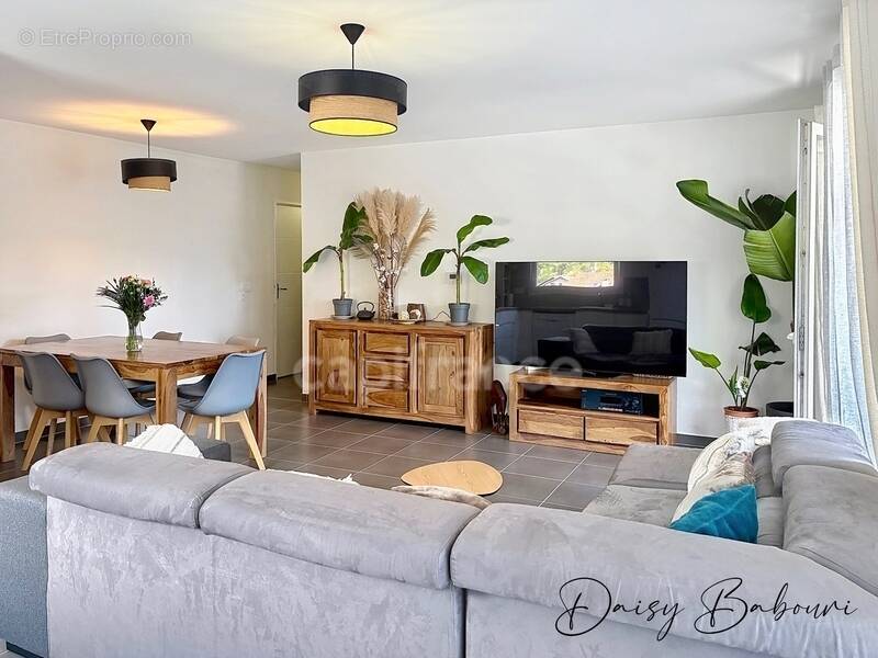 Appartement à PASSY