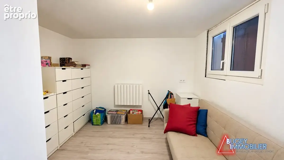 Maison 7 pièces 129 m² à vendre à Pont-D'ain (01160) - photo 9