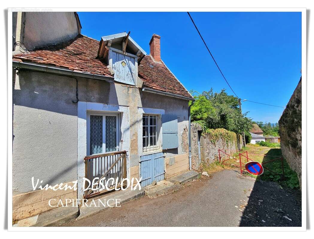 Maison à vendre 2 pièces SAULIEU (21) - photo 2