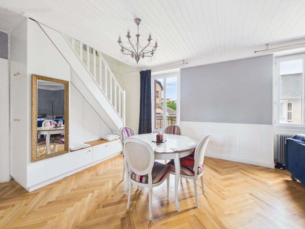 Appartement à CHAMBERY