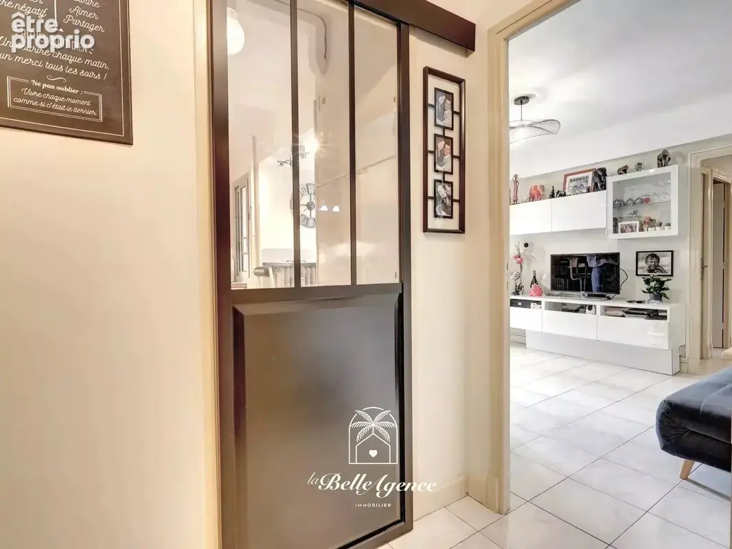 Nice Libération 3P 52 m² - Etage élevé "Lucas" - photo 8