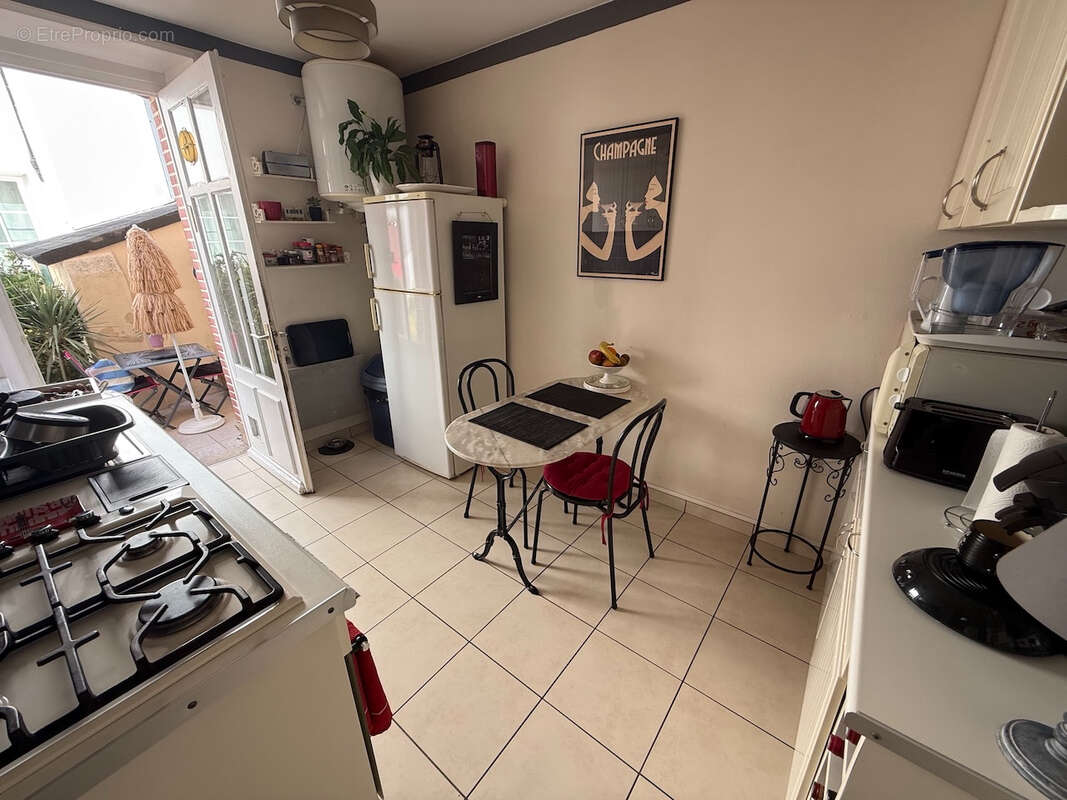 Maison à LE POULIGUEN
