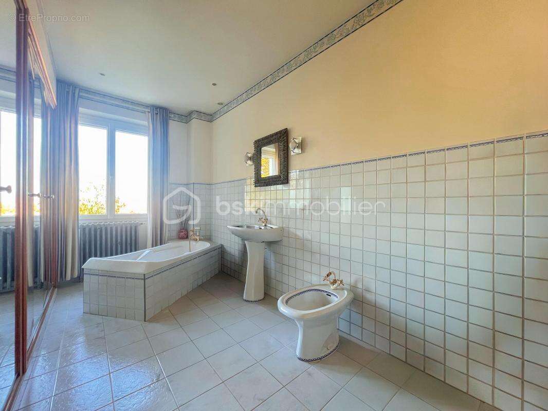 Maison à SAINT-HILAIRE-DE-BRETHMAS