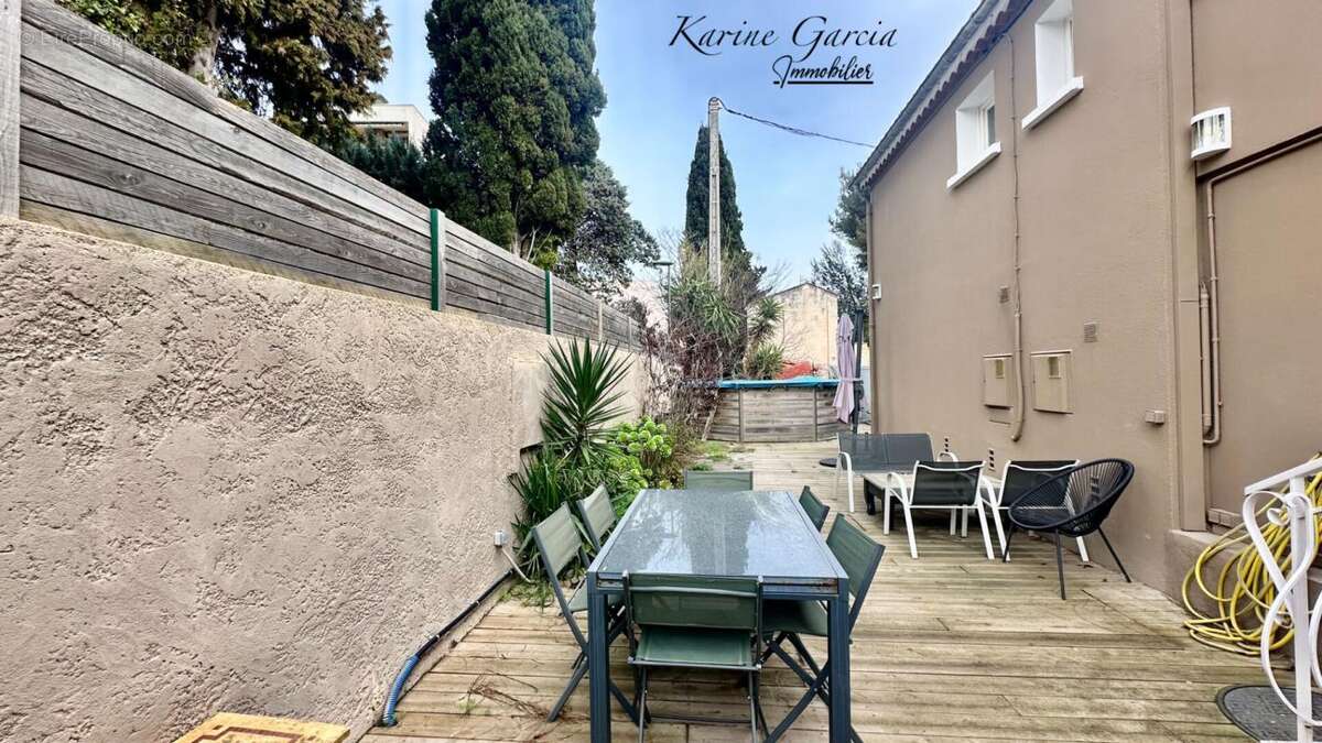 Appartement à SANARY-SUR-MER