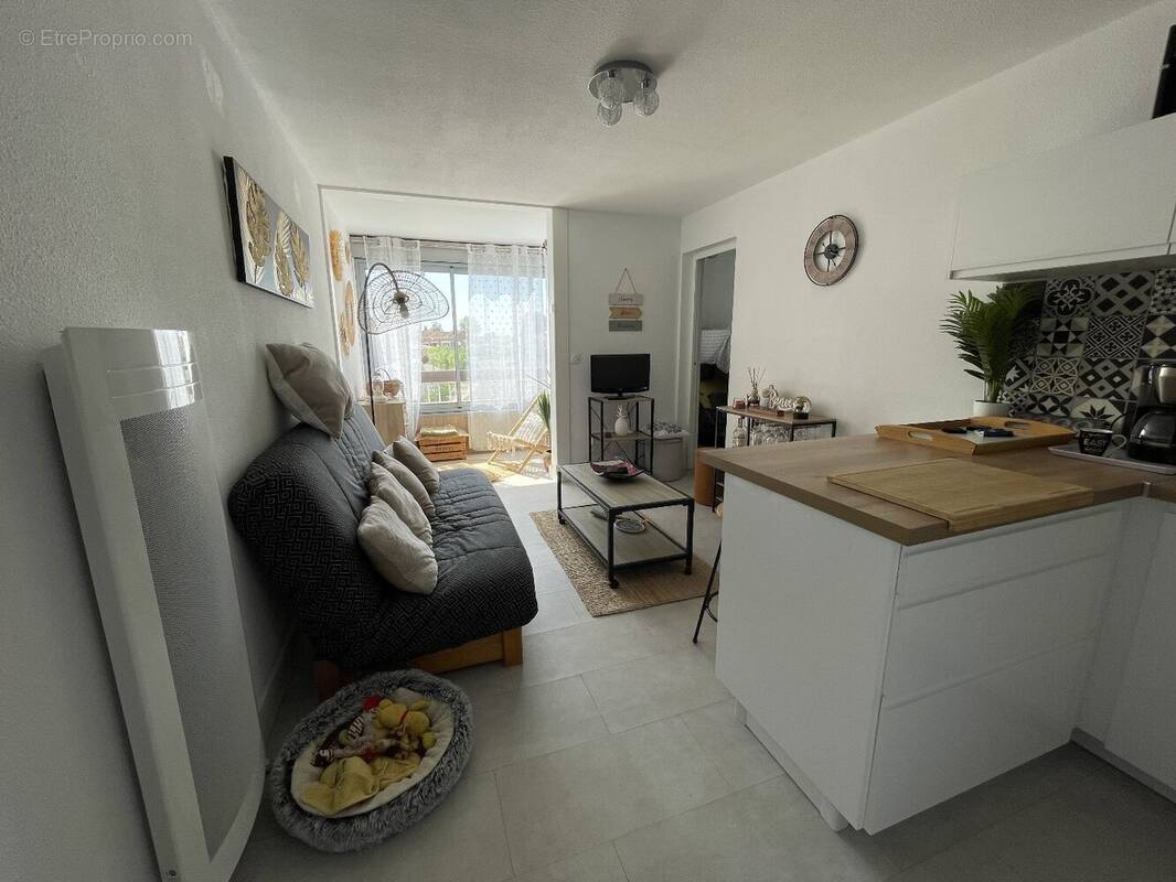 Appartement à MARSEILLAN