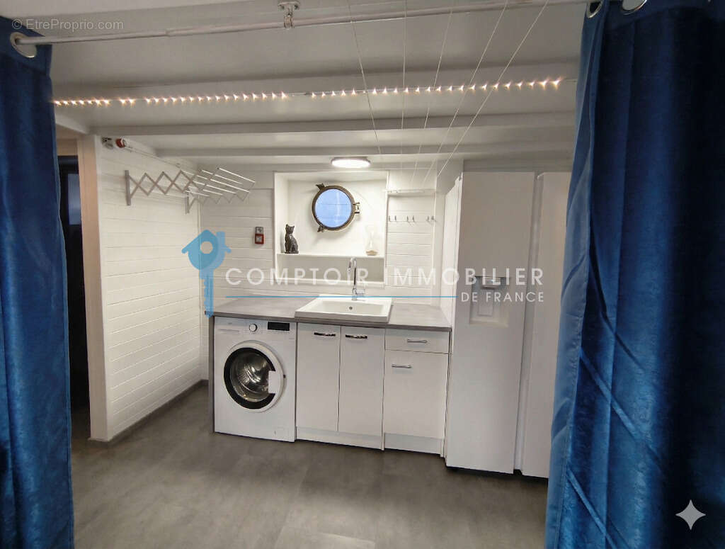 Dpt(30) vallabregues a vendre peniche 200m2 - photo 20