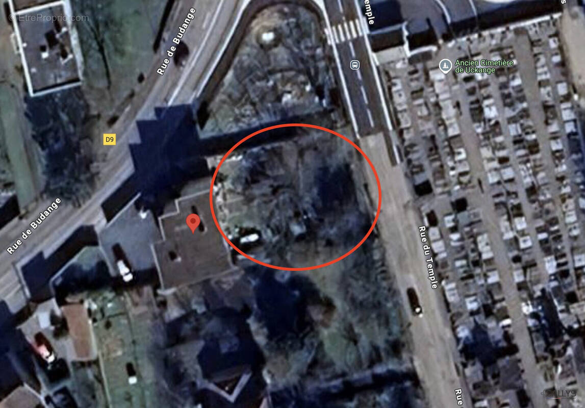 Terrain à UCKANGE
