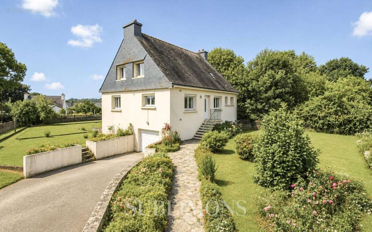 Maison à NOSTANG