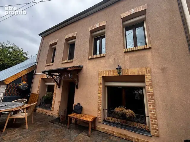 Maison à CAUDEBEC-LES-ELBEUF