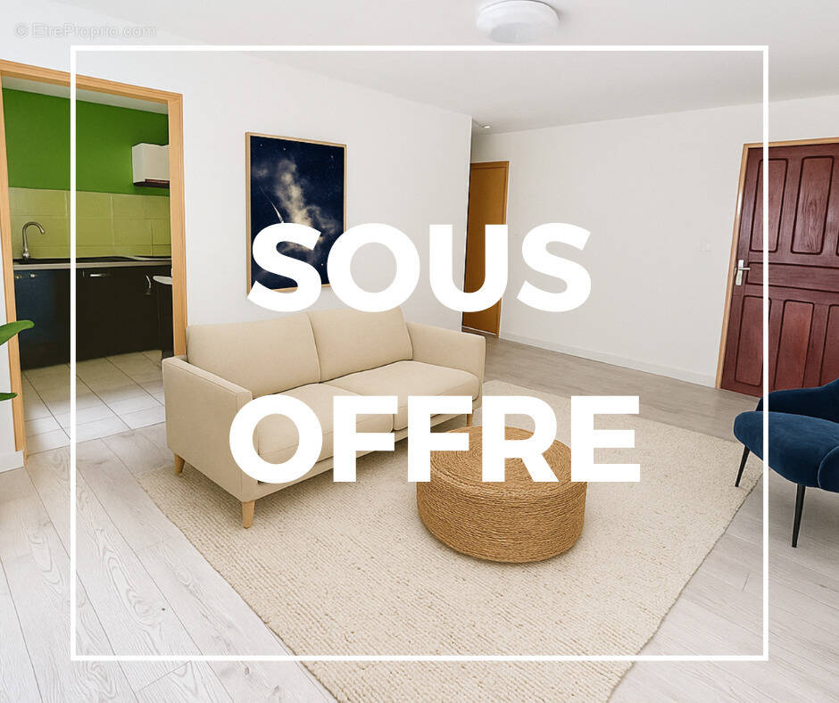 Appartement à SAINT-DENIS