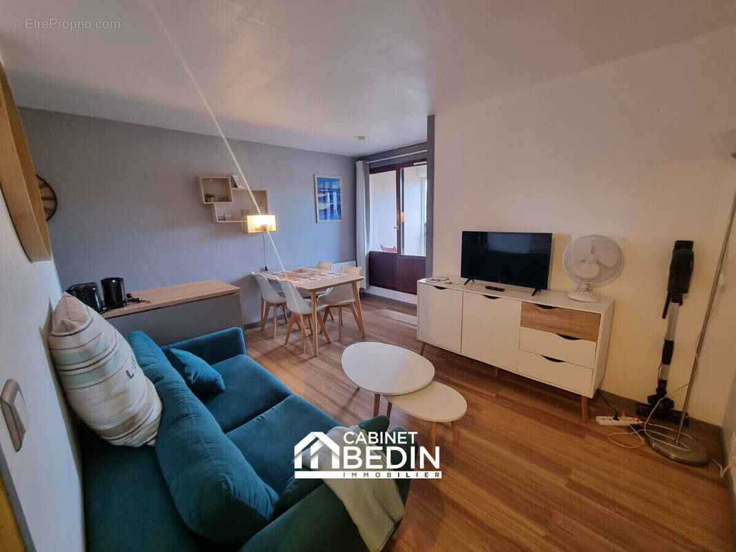 Appartement à BISCARROSSE