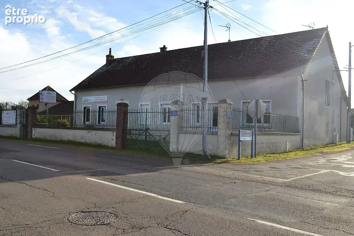 Maison à FOURS