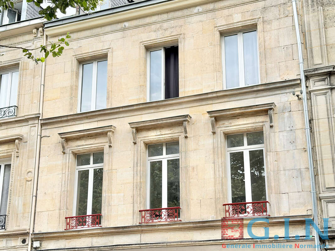 Rouen proximite gare / appartement 2 chambres - photo 4