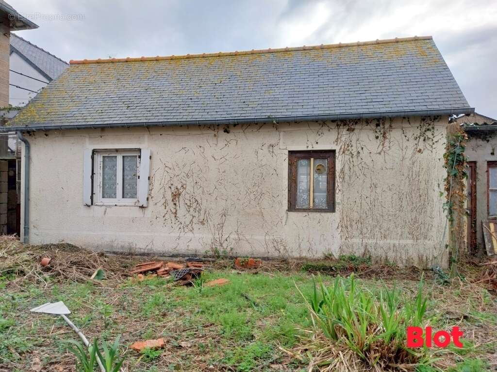 Maison à SAINT-MALO