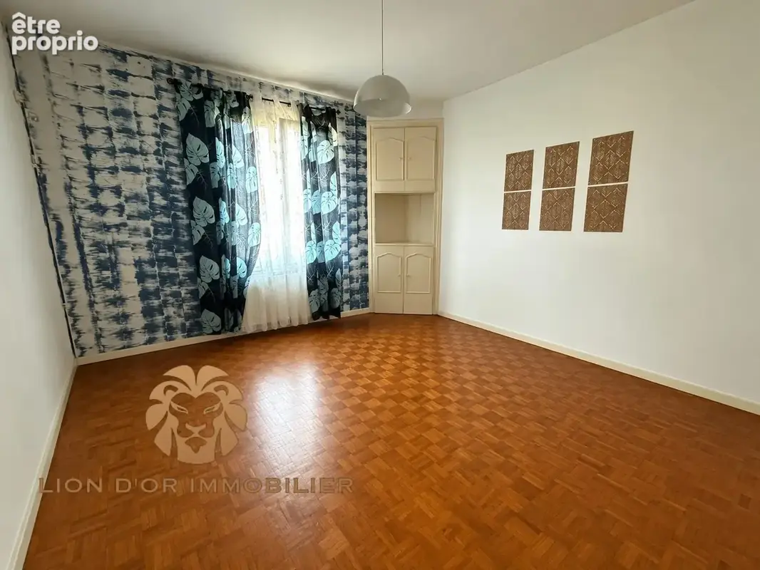 Appartement à NEUVILLE-SUR-SAONE