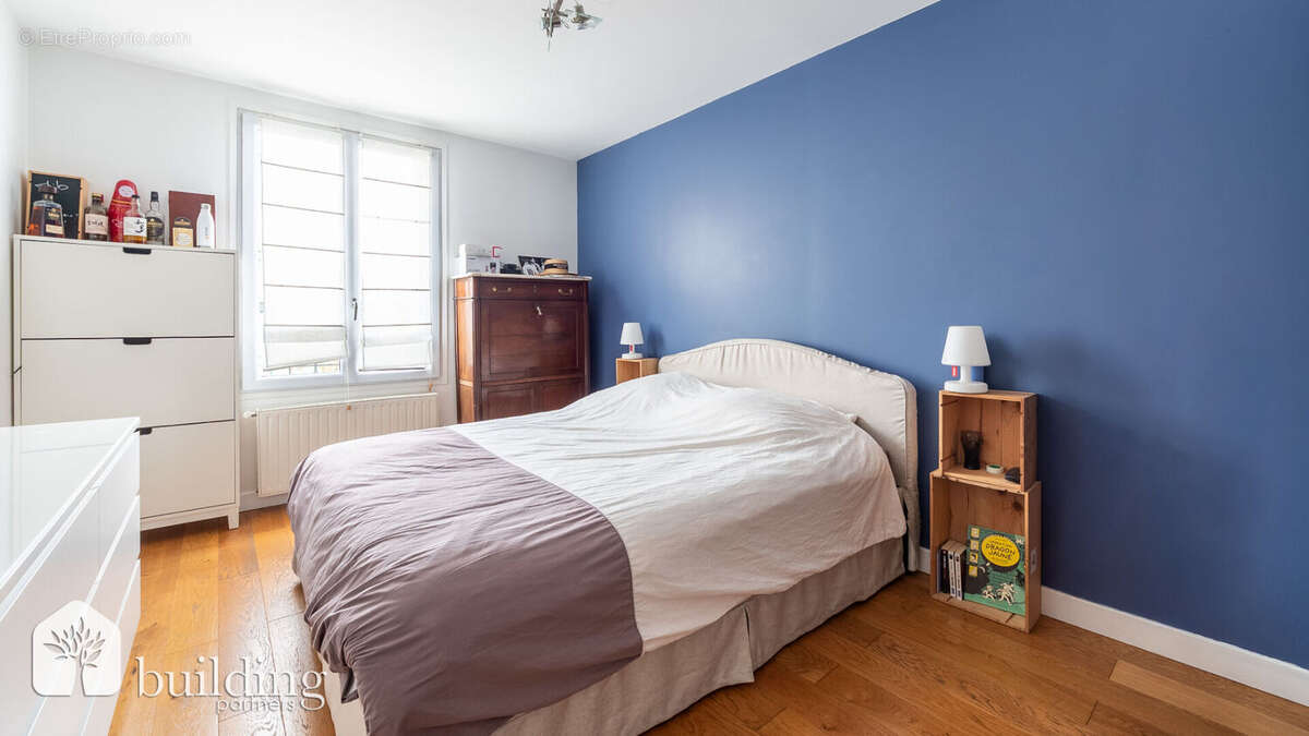 Courbevoie Marceau - Maison familiale 6 pièces de 164 m² sur une parcelle de 140 m² - photo 11