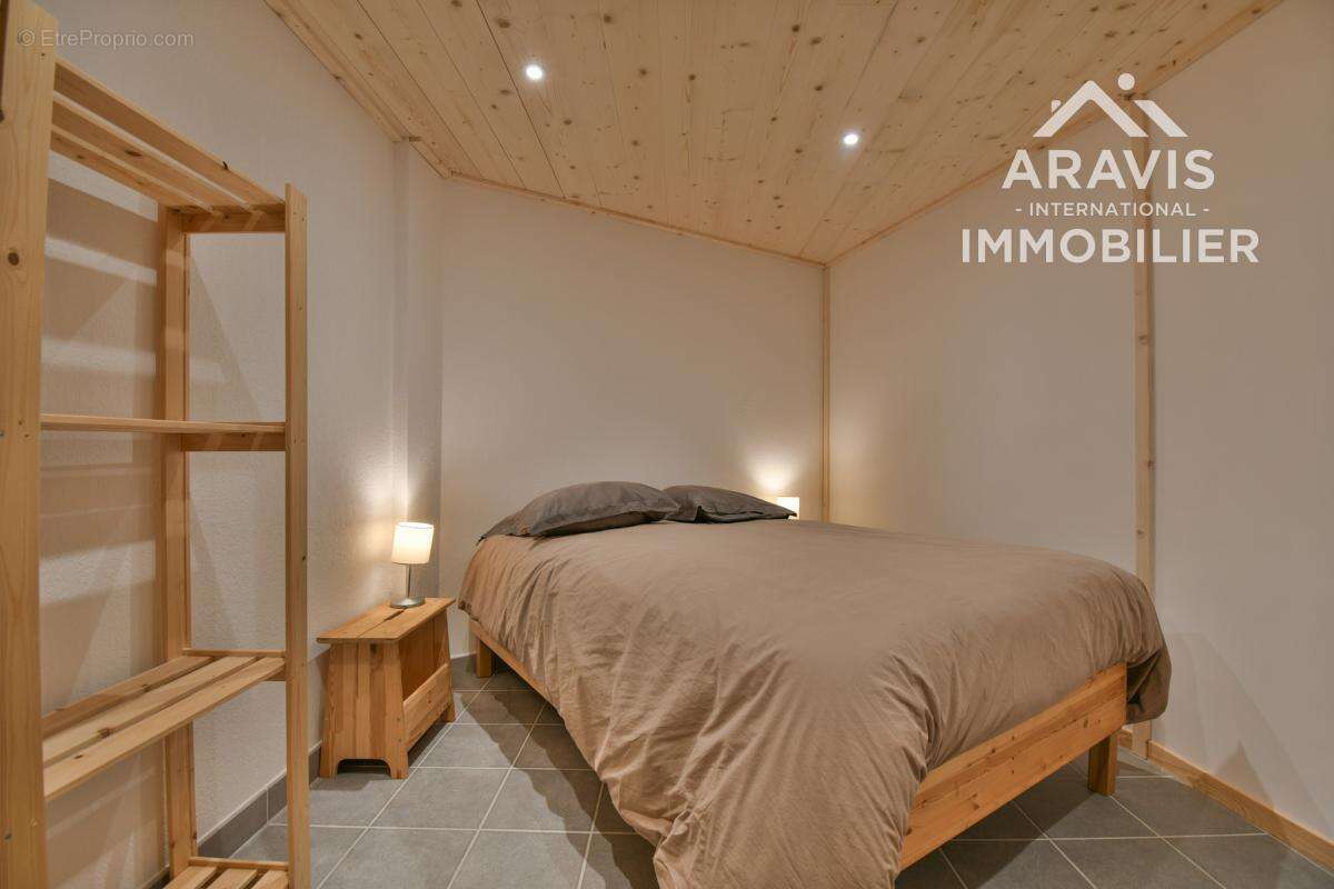 Appartement à LE GRAND-BORNAND