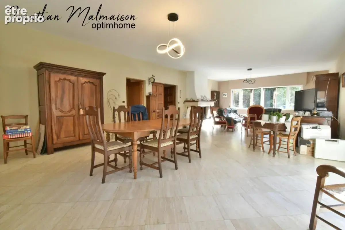 Proche Conches-en-Ouche – Maison traditionnelle avec 6 chambres, dont 2 suites au rez-de-chaussée, sur un hectare en partie bois - photo 10