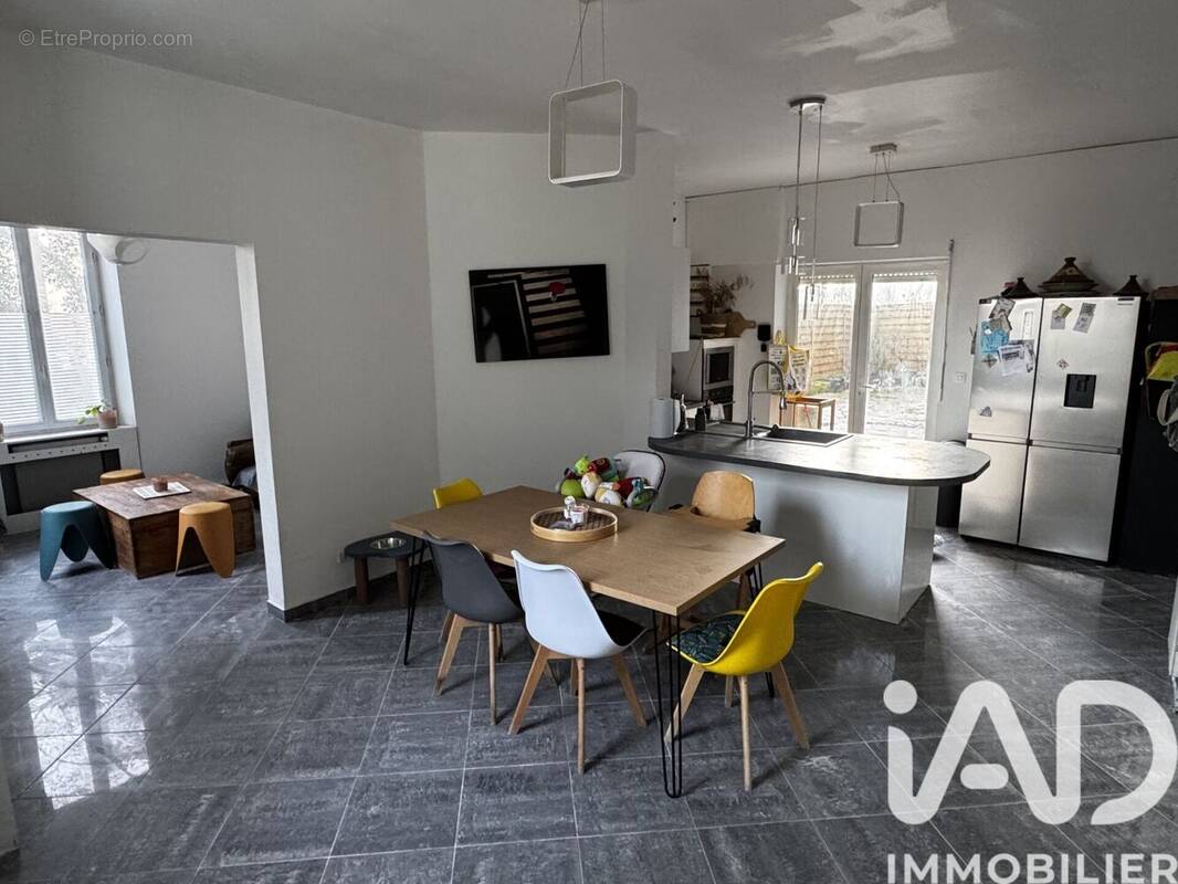 Photo 1 - Maison à CREIL