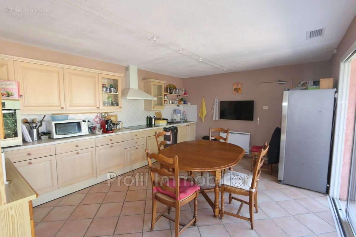 Maison à MARSILLARGUES