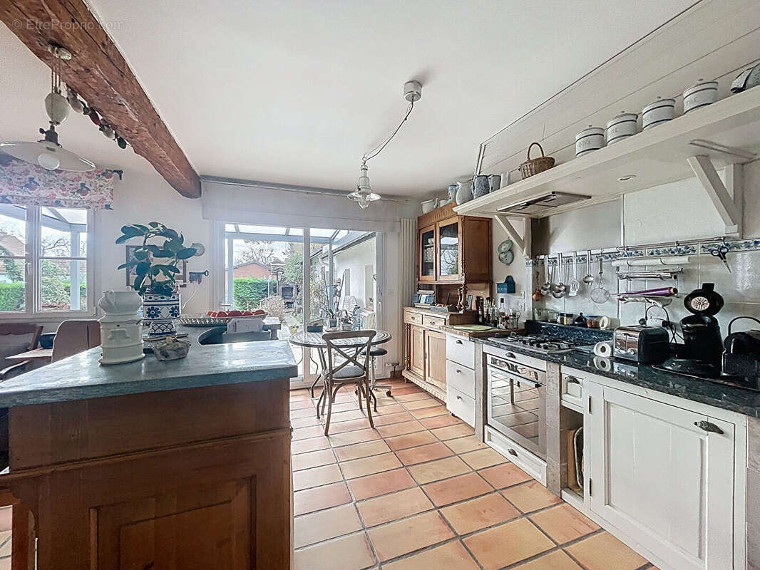 Maison à GROFFLIERS