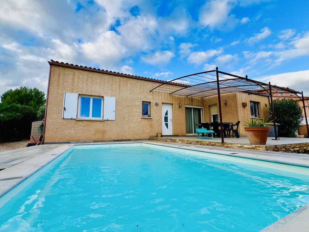 Maison à CLERMONT-L'HERAULT