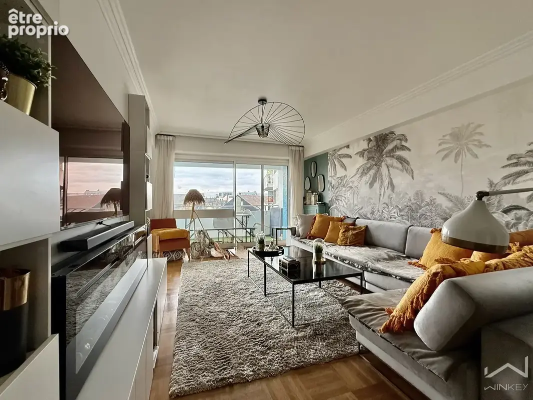 Nouveau a vendre chez winkey   appartement t5 - 87 m2 rennes centre   quartier bourg-l’évêque / moulin du comt - photo 4