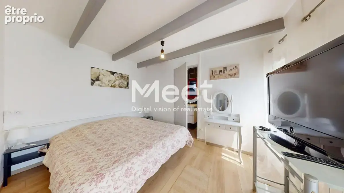 Maison - 65m2 - 2 chambres - jardin - photo 12