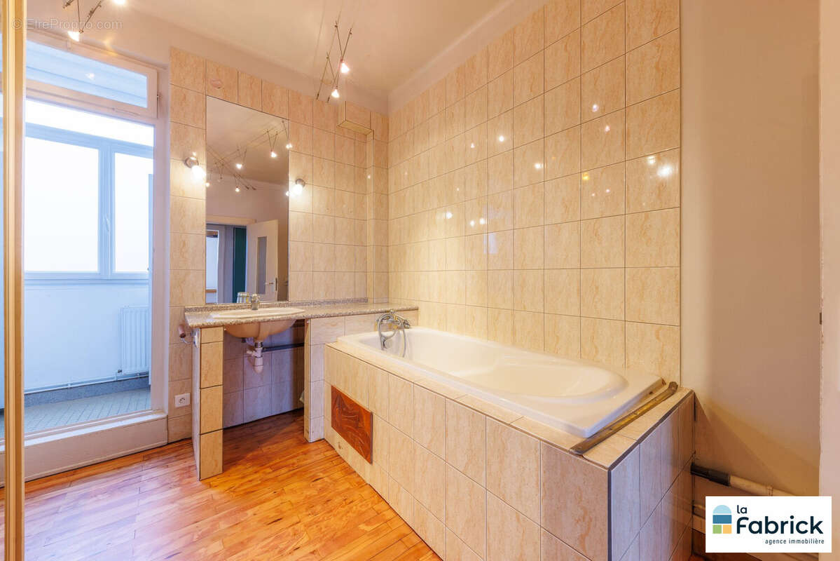 Appartement à BISCHHEIM