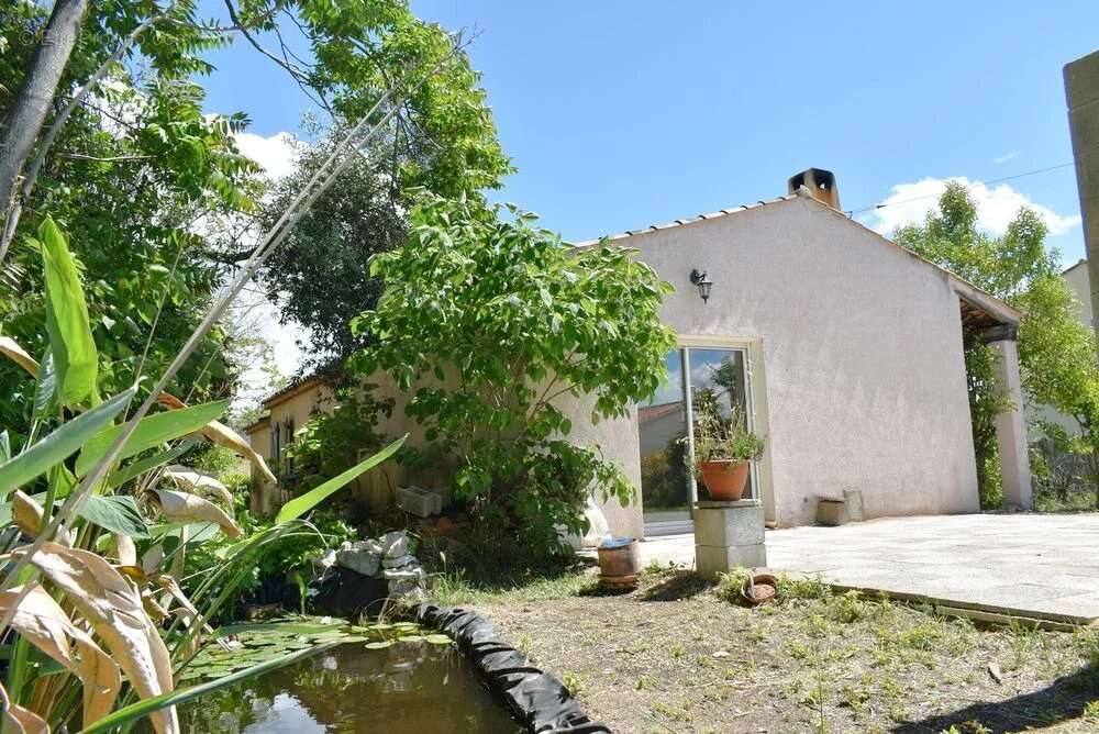 Maison à MONTAUROUX