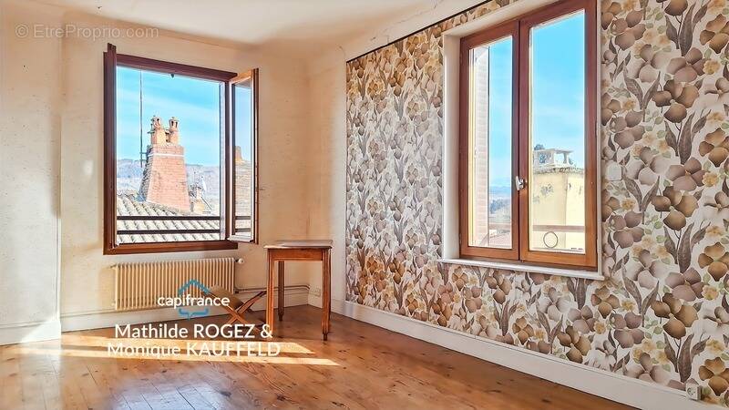 Maison à AUGEROLLES