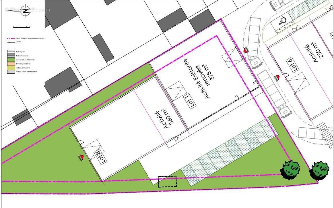 Commerce 378 m² à Dunkerque  - photo 9