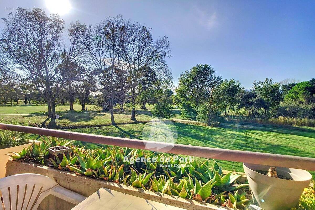 Appartement à SAINT-CYPRIEN