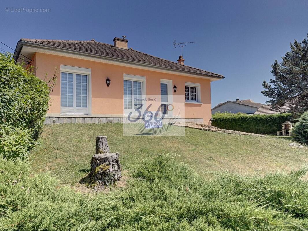 Maison à LOUHANS