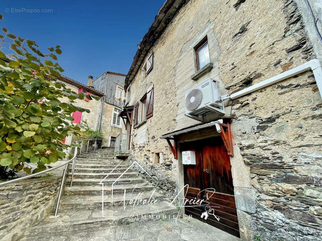 Maison de village avec terrasse et garage - photo 10