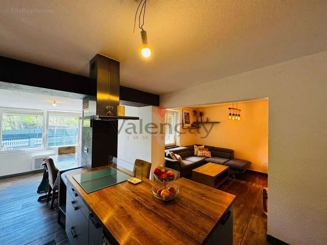 ILLZACH, Maison jumelée 5P , 3 chambres - photo 4