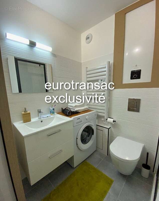 Appartement à BALARUC-LES-BAINS