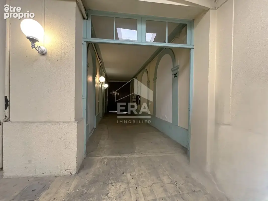 Appartement 40m² à rouen - photo 6