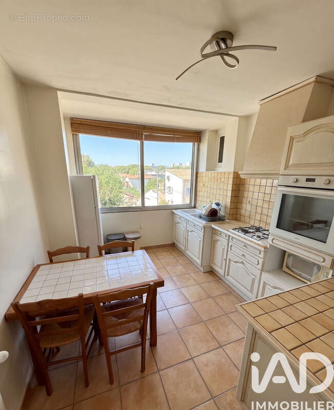 Photo 4 - Appartement à NIMES