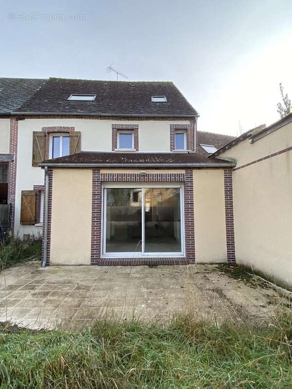 Maison à VERNEUIL-SUR-AVRE